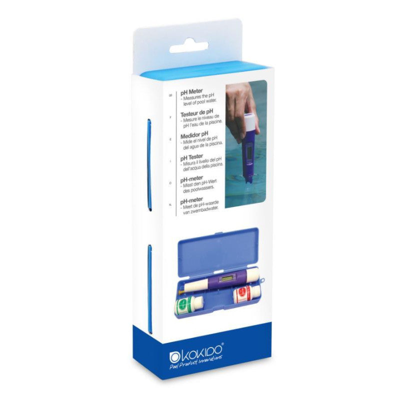 Kit misuratore di PH portatile Bestway Kit misuratore di PH portatile Bestway